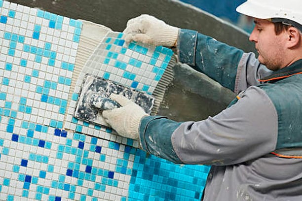 sustitucion de gresites en piscinas de madrid